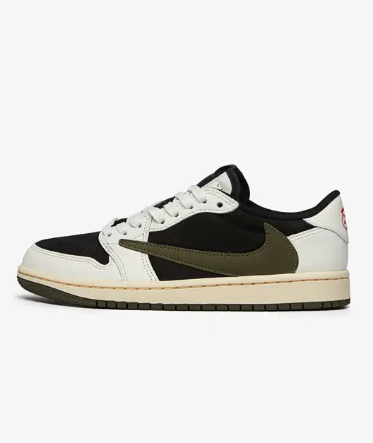 Travis Scott x Jordan 1 Retro Low OG SP Olive (W) – Funky Insole Travis Scott x Jordan 1 Retro Low OG SP Olive (W) – Funky Insole
