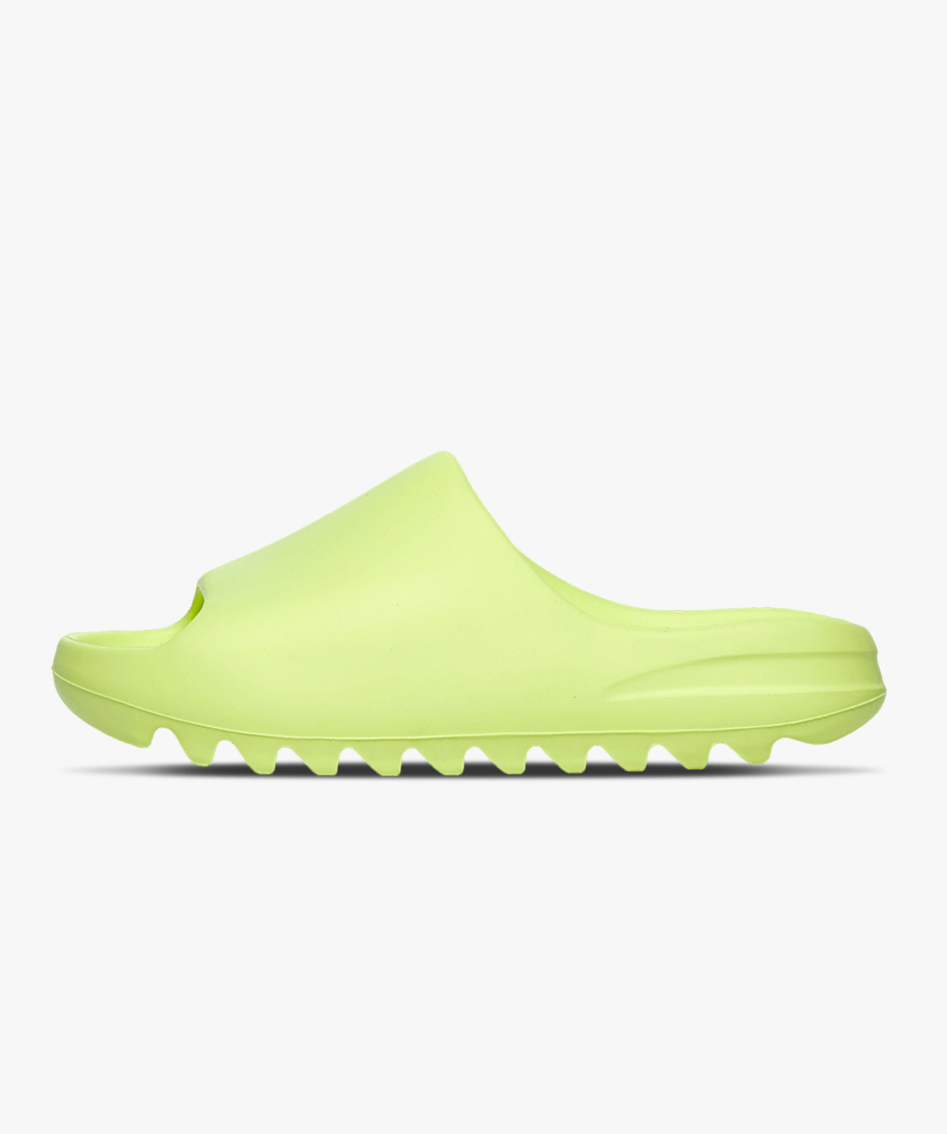 adidas YEEZY Slide Glow Green – FunkyInsole