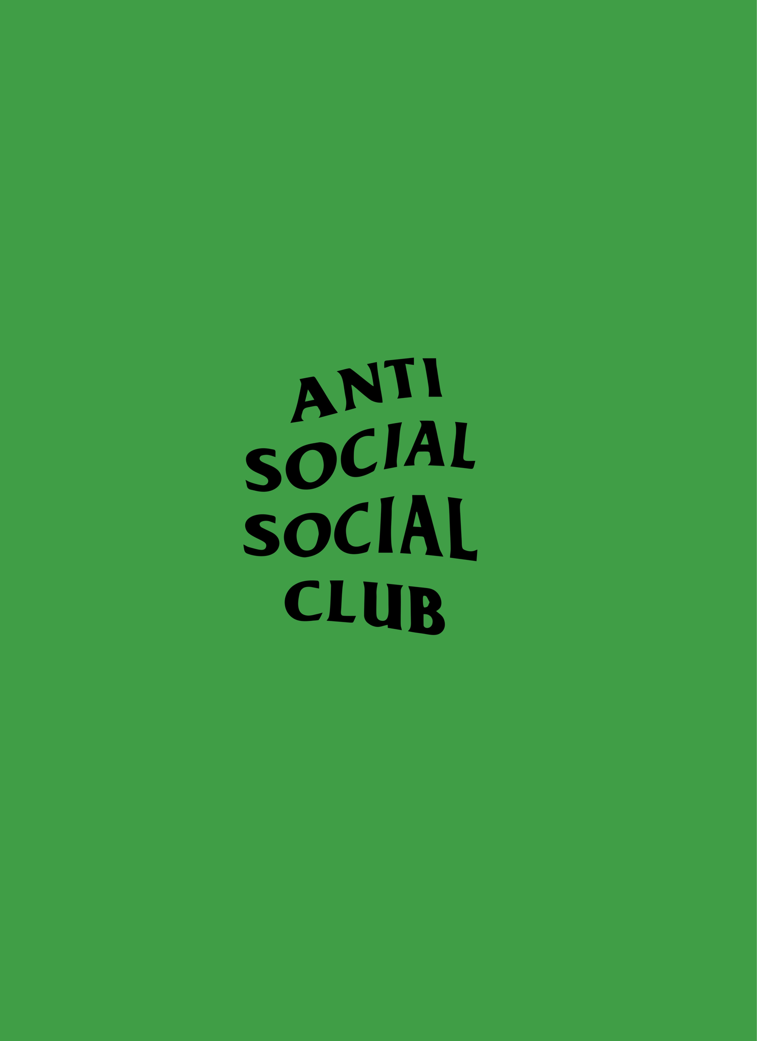 Anti Social Social Club - Funky Insole