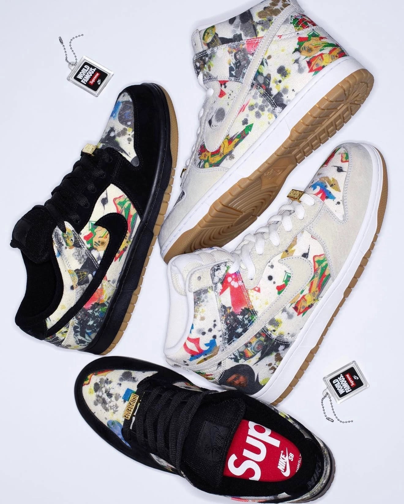 Supreme Sneakers