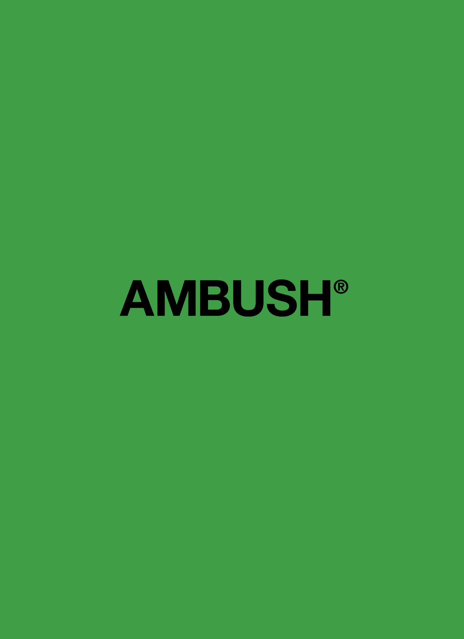 AMBUSH - Funky Insole
