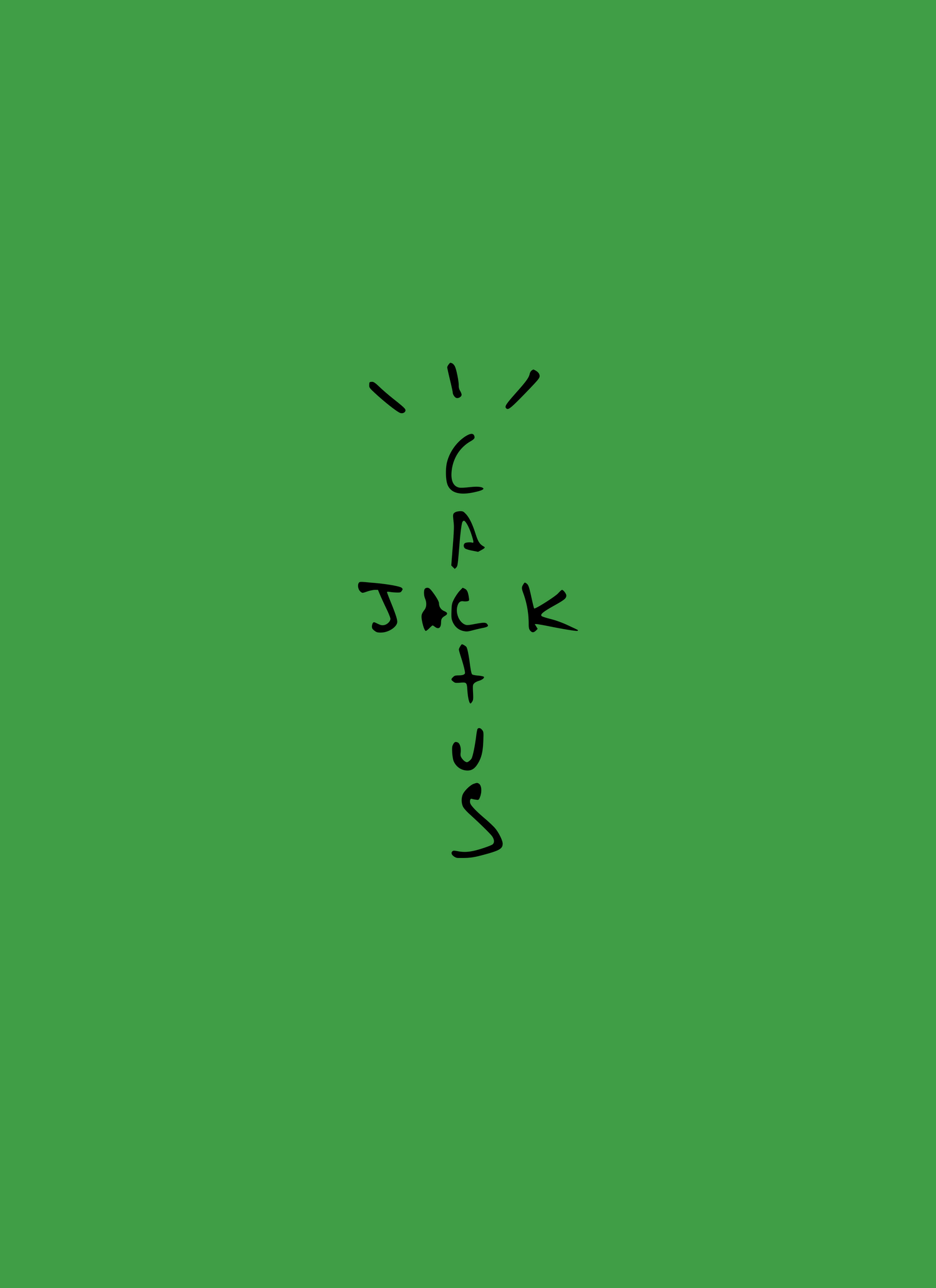 Travis Scott Cactus Jack - Funky Insole