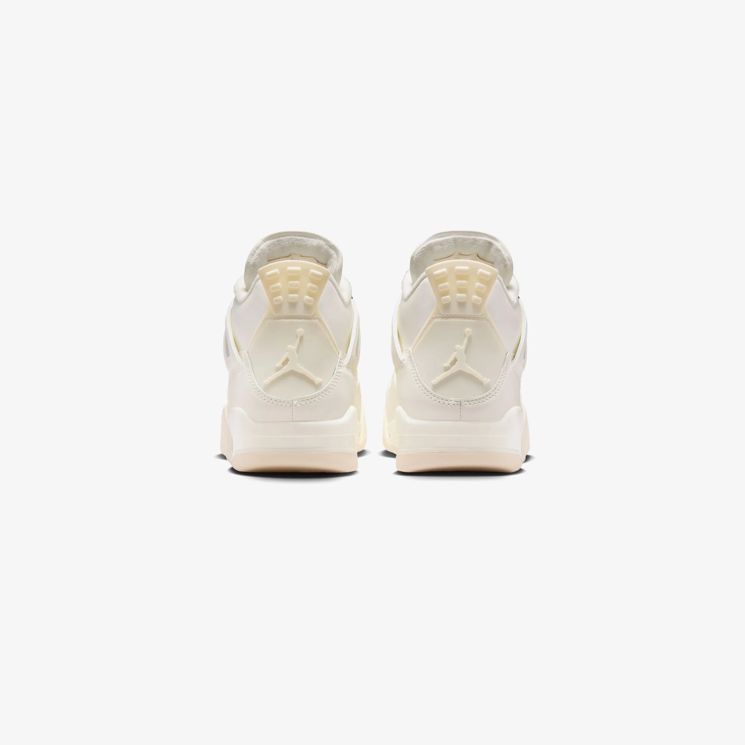 Jordan 4 Retro 'Metallic Gold' (Women's) - Funky Insole