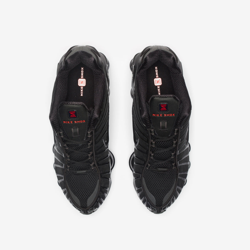 Nike Shox TL 'Black' (Women's) - Funky Insole