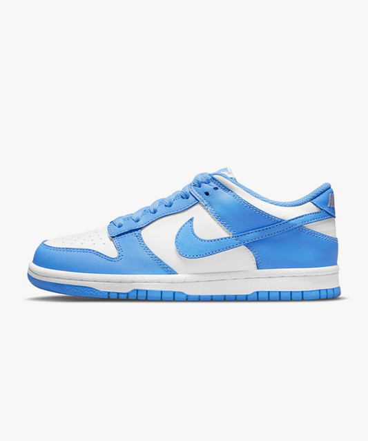 Nike Dunk Low 'UNC' (GS) - Funky Insole