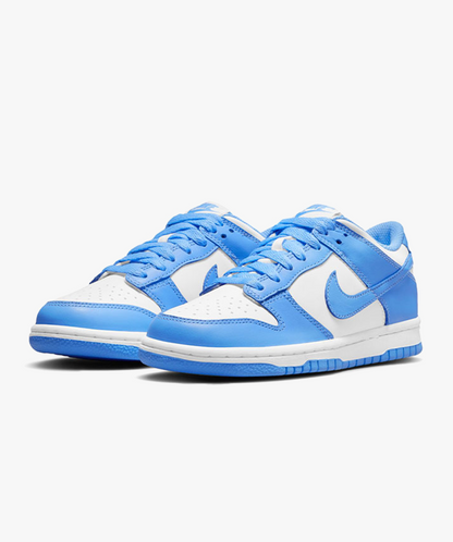 Nike Dunk Low 'UNC' (GS) - Funky Insole