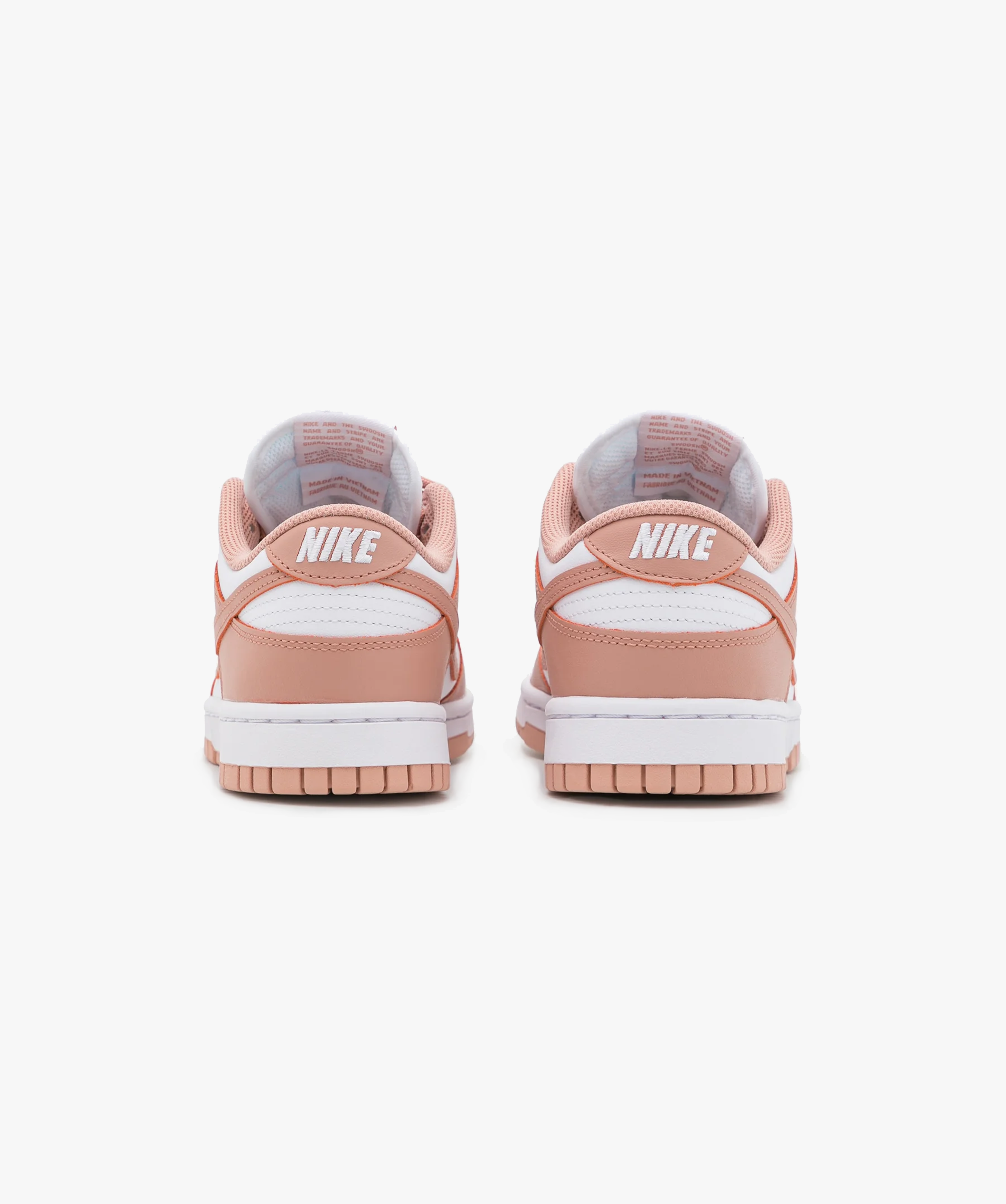 Nike Dunk Low 'Rose Whisper' (Women's) - Funky Insole