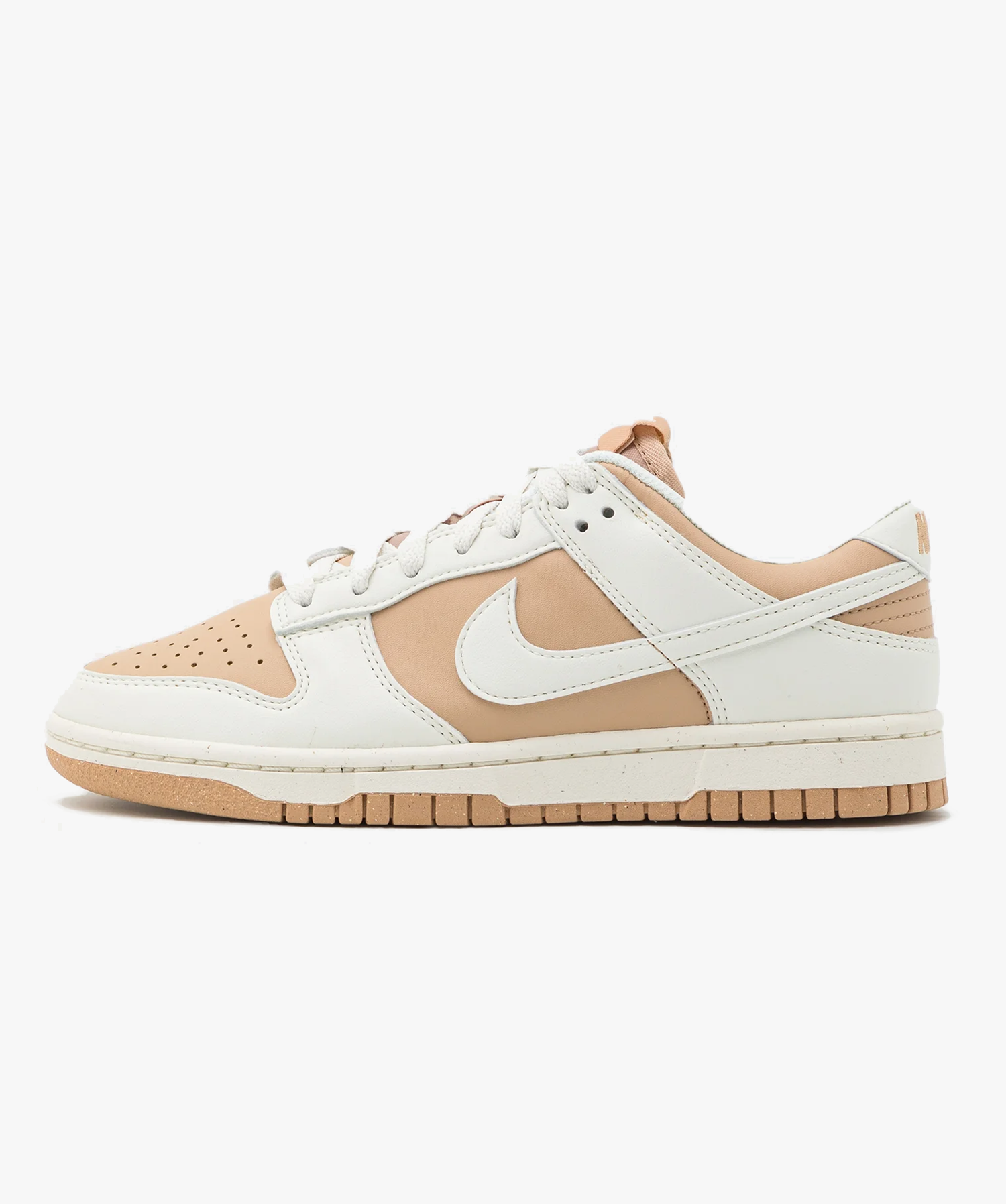 Nike Dunk Low Next Nature 'Beige Sail' (Women's) - Funky Insole