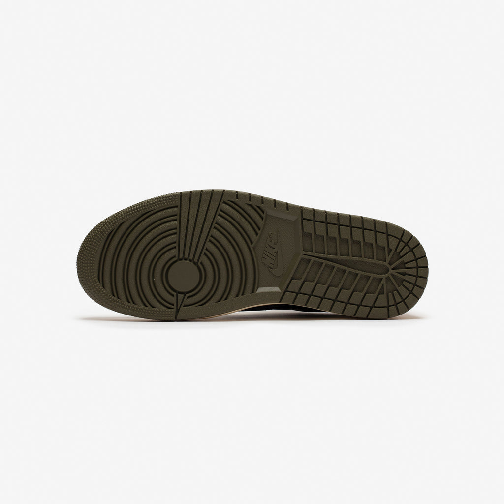 Jordan 1 Retro Low OG SP x Travis Scott 'Medium Olive'
