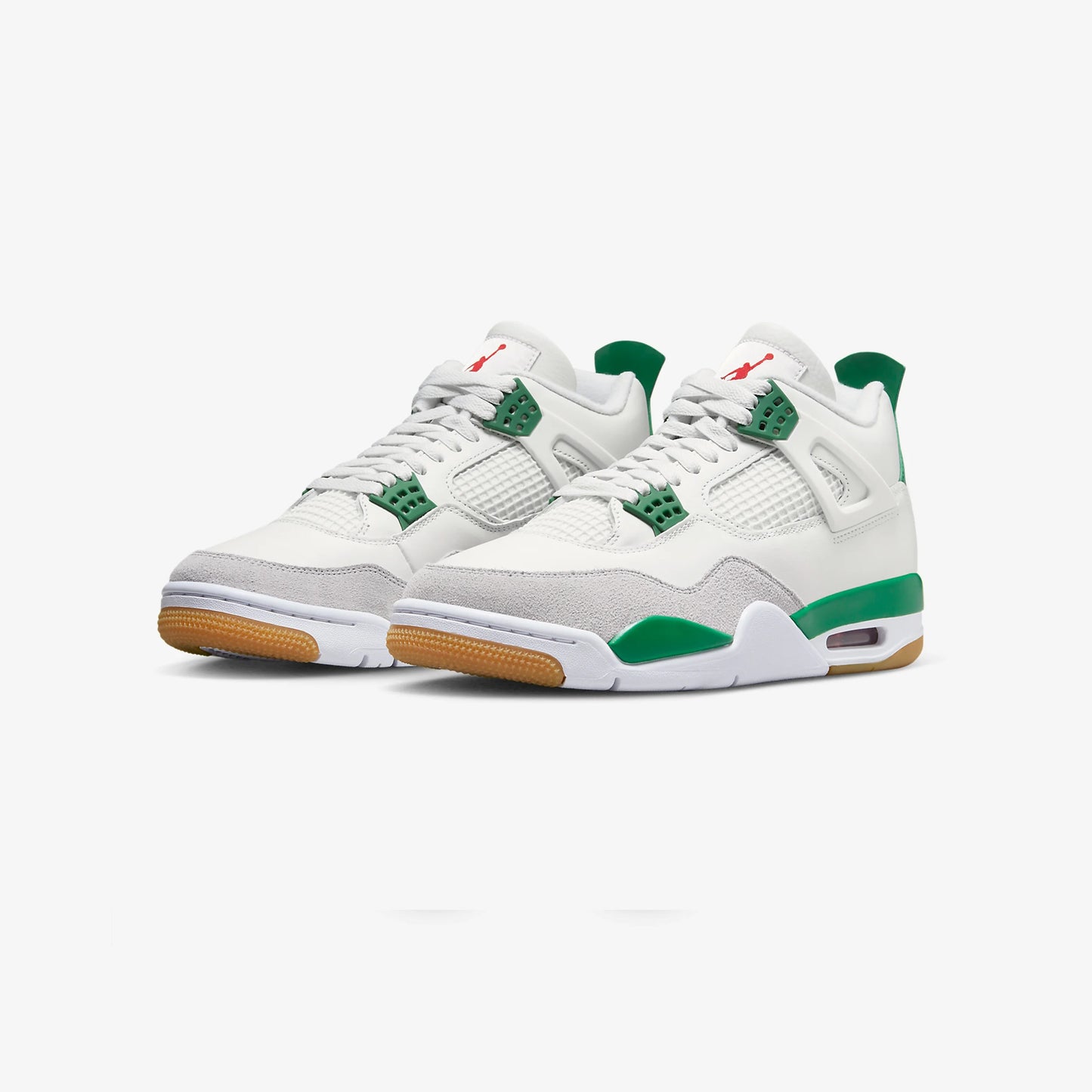 Nike SB x Jordan 4 Retro SP 'Pine Green' – Funky Insole Nike SB x Jordan 4 Retro SP 'Pine Green' – Funky Insole