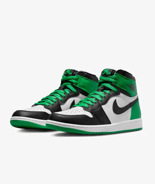 Jordan 1 Retro High OG 'Lucky Green' - Funky Insole
