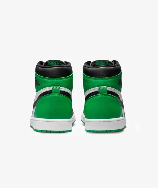Jordan 1 Retro High OG 'Lucky Green' - Funky Insole