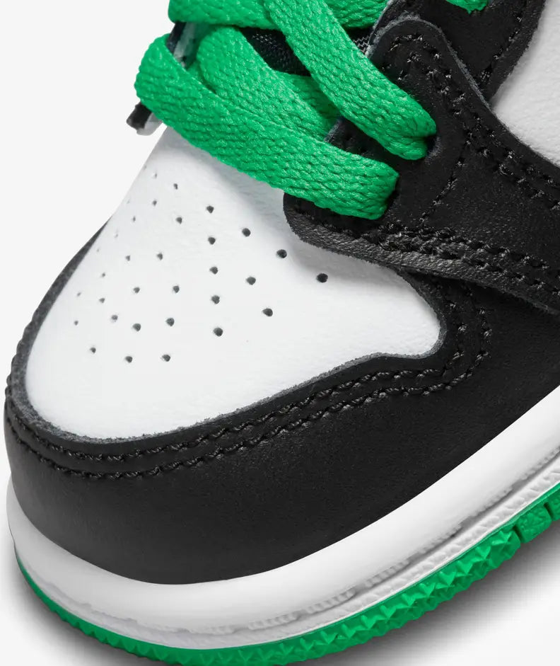 Jordan 1 Retro High OG 'Lucky Green' (TD) - Funky Insole