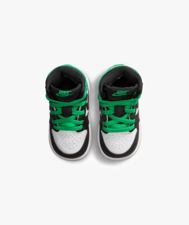Jordan 1 Retro High OG 'Lucky Green' (TD) - Funky Insole