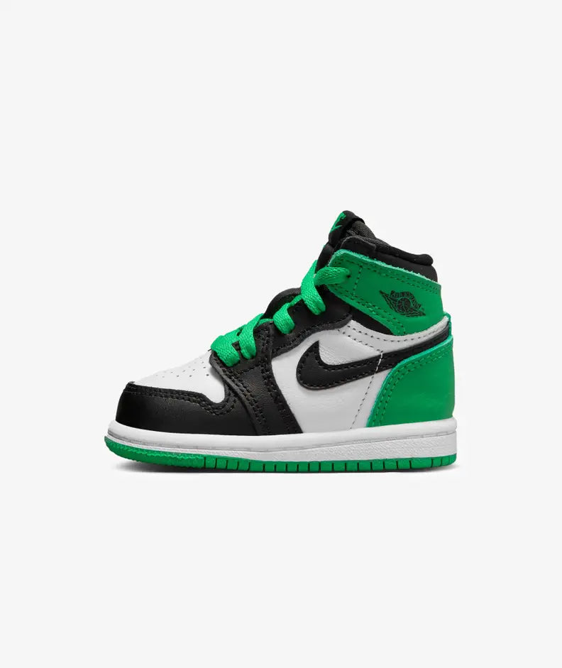 Jordan 1 Retro High OG 'Lucky Green' (TD) - Funky Insole