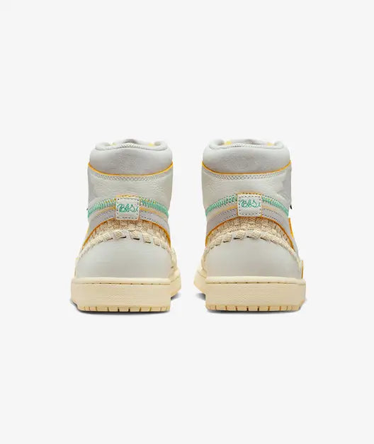 Jordan 1 Retro High OG SP x Union LA x Beauty Supply 'Summer of '96' - Funky Insole