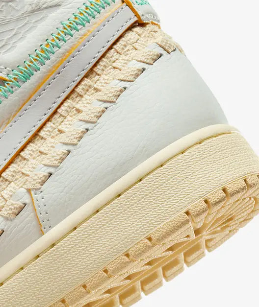 Jordan 1 Retro High OG SP x Union LA x Beauty Supply 'Summer of '96' - Funky Insole