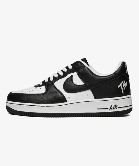 Nike Air Force 1 x Terror Squad 'Blackout' - Funky Insole