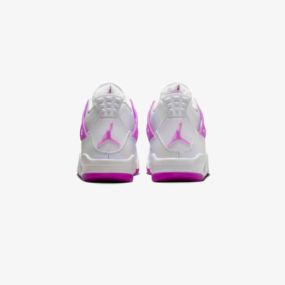 Jordan 4 Retro 'Hyper Violet' (GS)