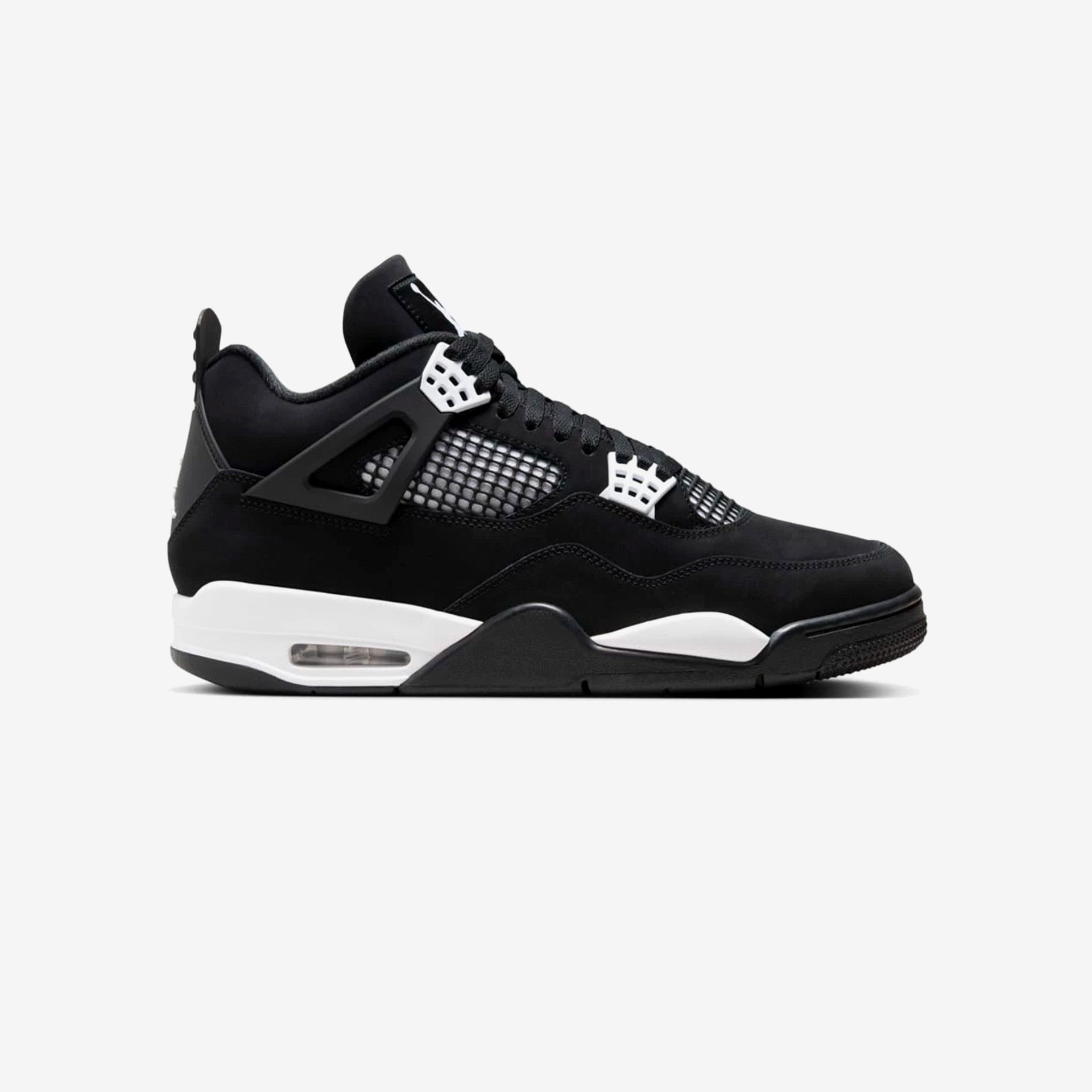 Jordan 4 Retro 'White Thunder'