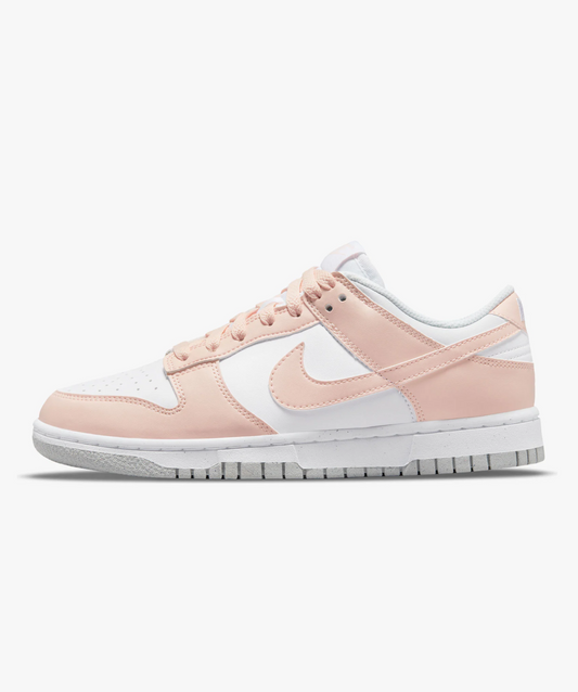 Nike Dunk Low Next Nature 'Pale Coral' (Women's) - Funky Insole