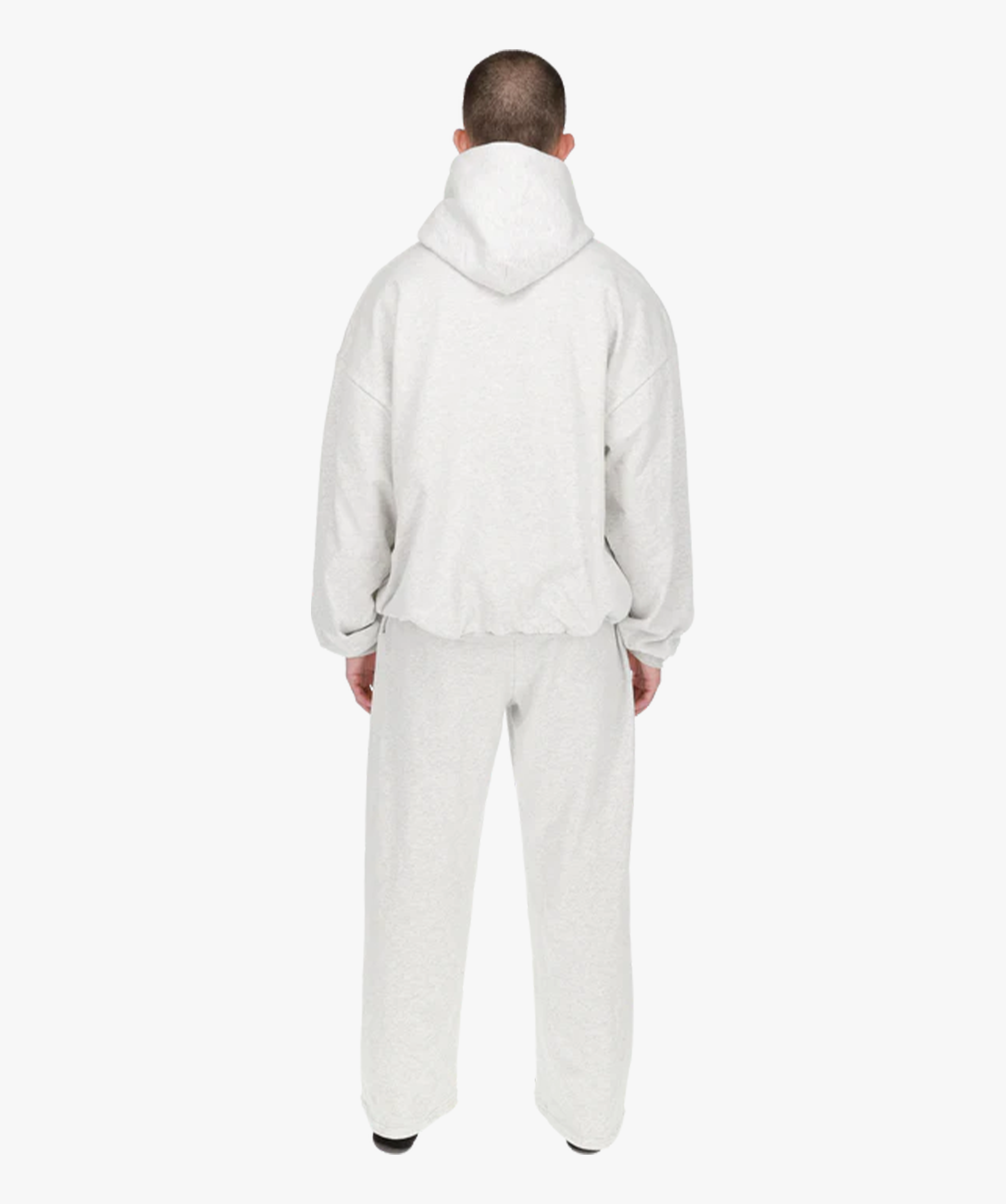 YEEZY Gosha Black Dogs Sweat Set