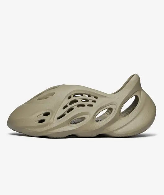 adidas YEEZY Foam Runner 'Stone Salt' - Funky Insole