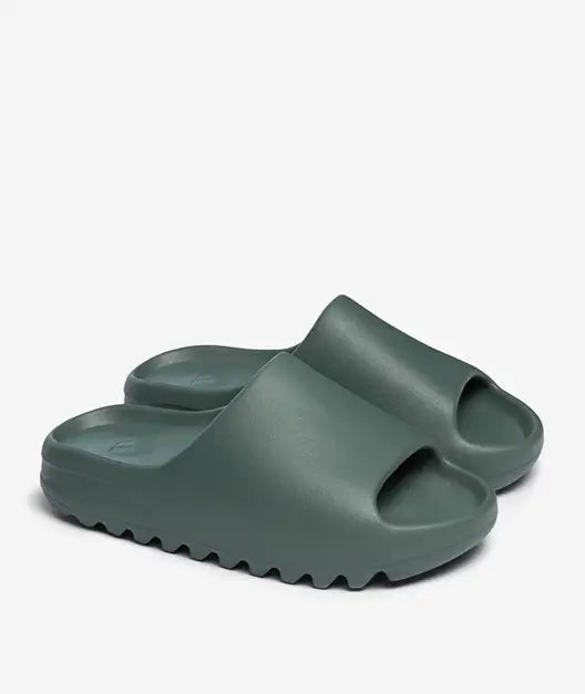 adidas YEEZY Slide 'Slate Marine' – Funky Insole