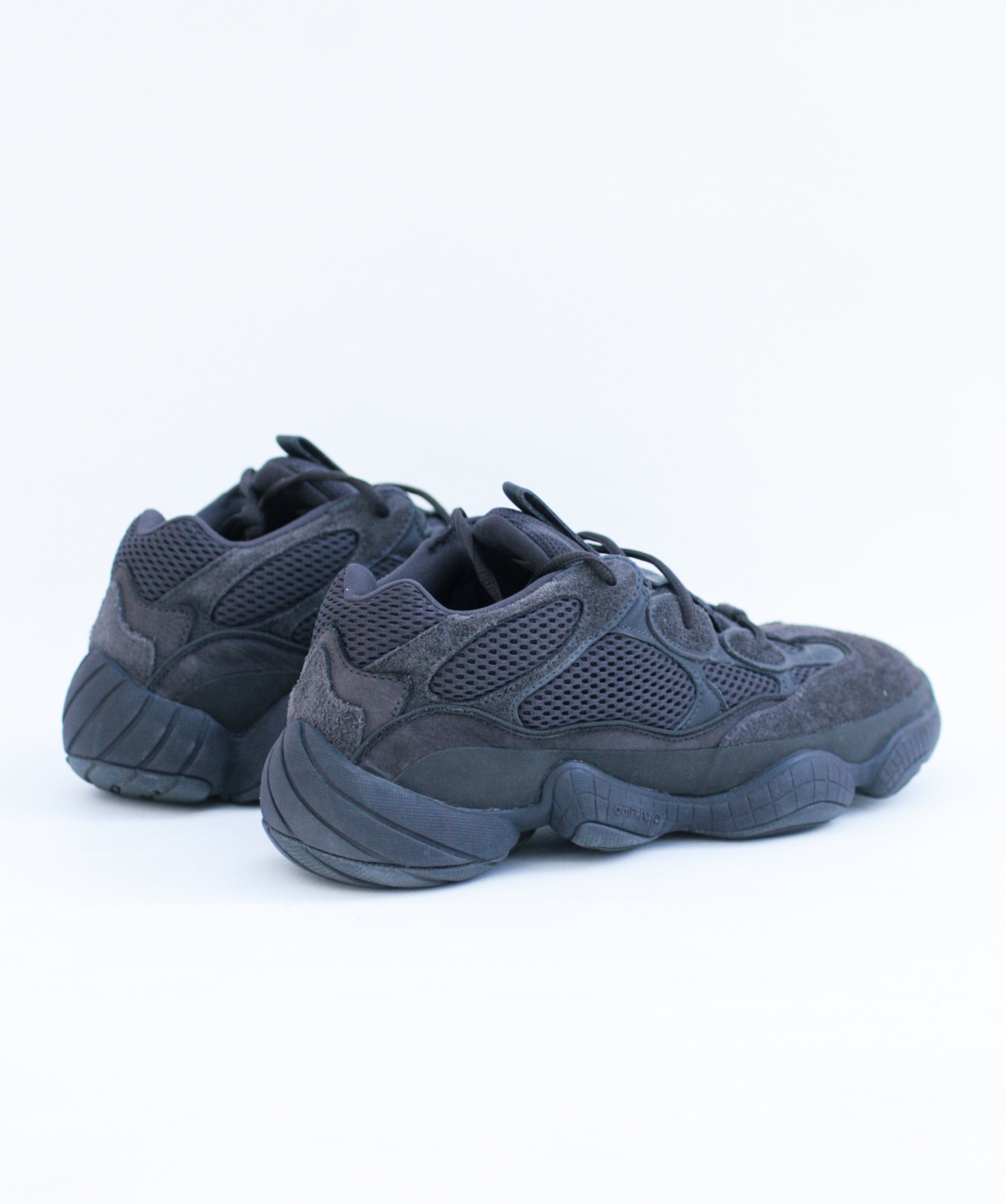 adidas YEEZY 500 'Utility Black' (2018) PRE-LOVED - Funky Insole