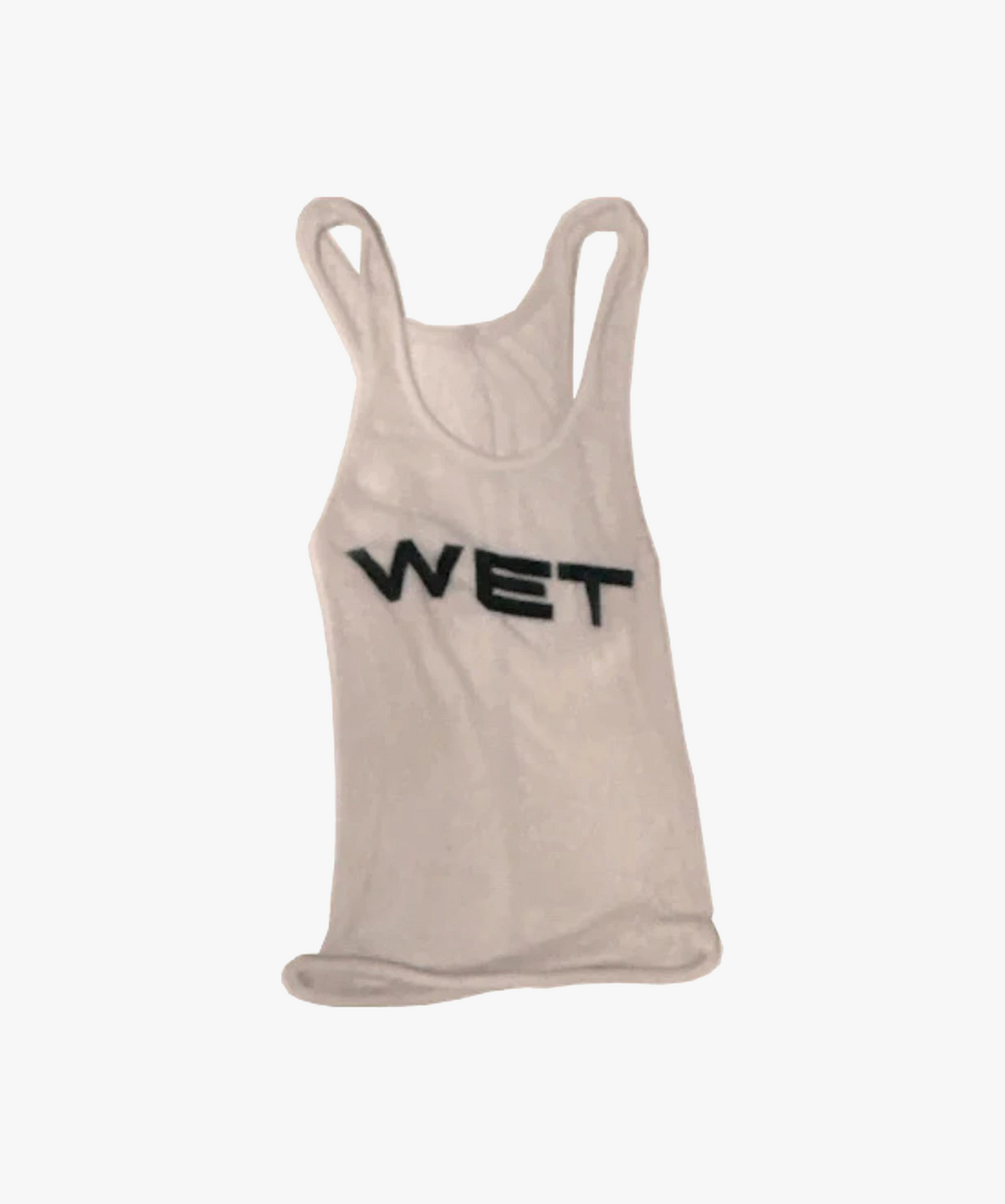 YZY Mowalola Wet Tank – Funky Insole