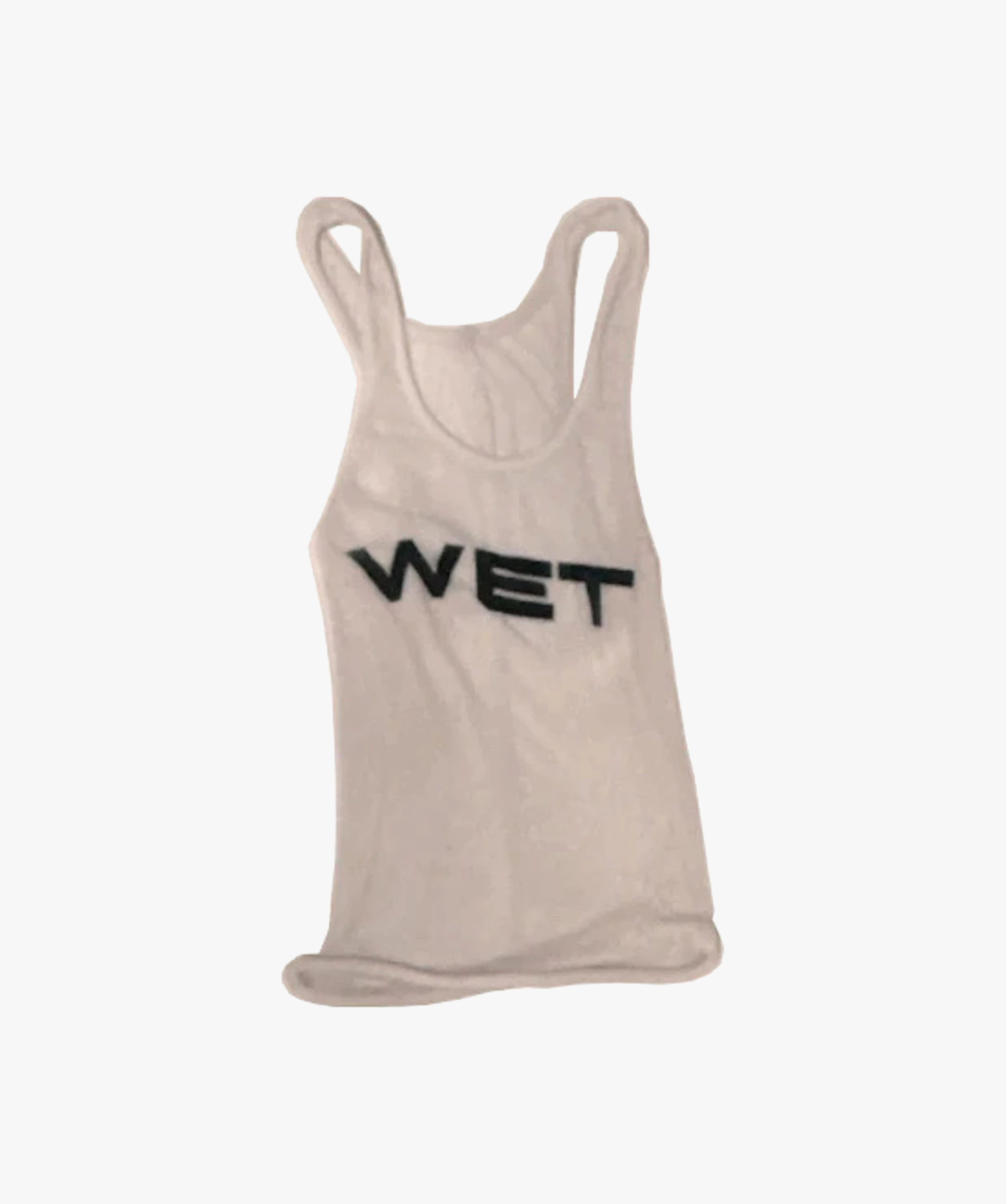 YZY Mowalola Wet Tank