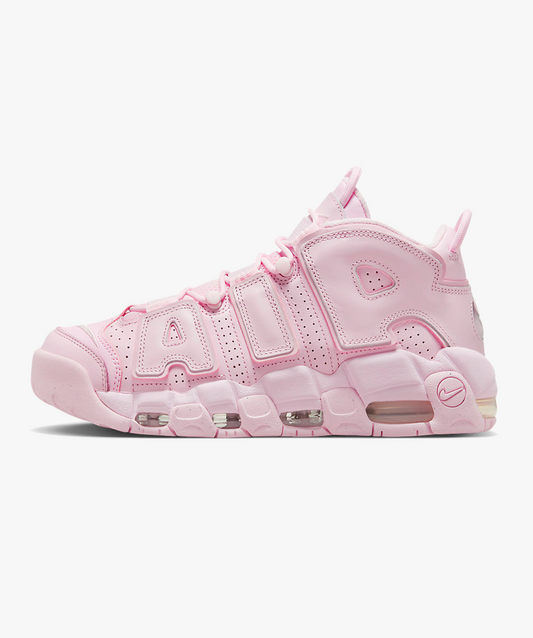 Nike Air More Uptempo 'Pink Foam' (Women's) - Funky Insole
