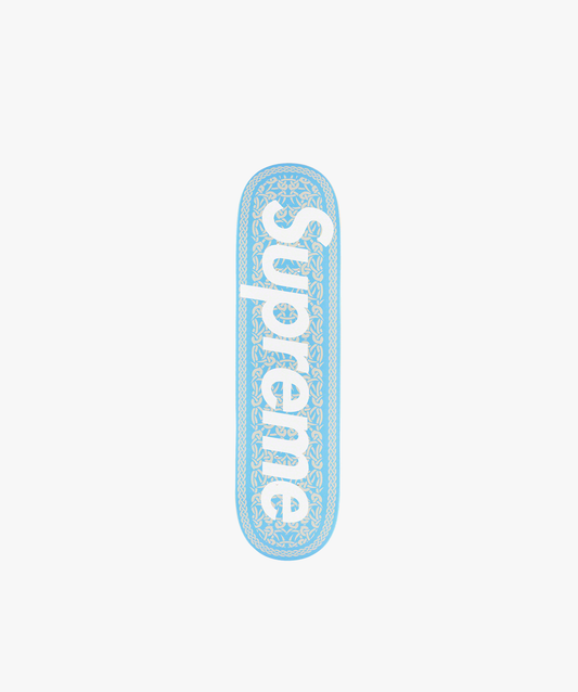 Supreme Celtic Skateboard Deck Blue - Funky Insole