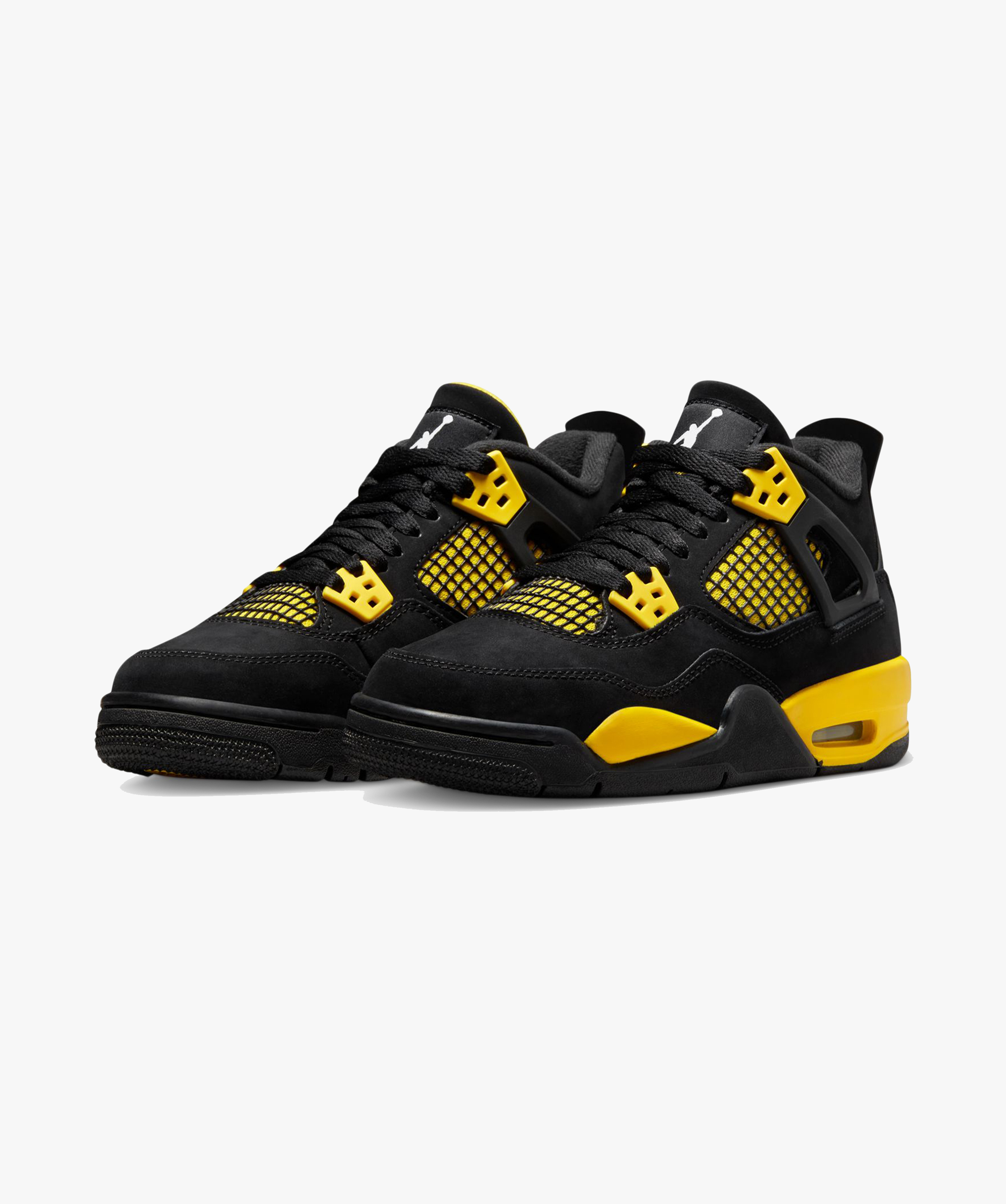 Jordan 4 Retro 'Thunder' (GS) - Funky Insole