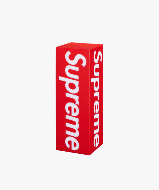 Supreme Box Logo Lamp Red - Funky Insole
