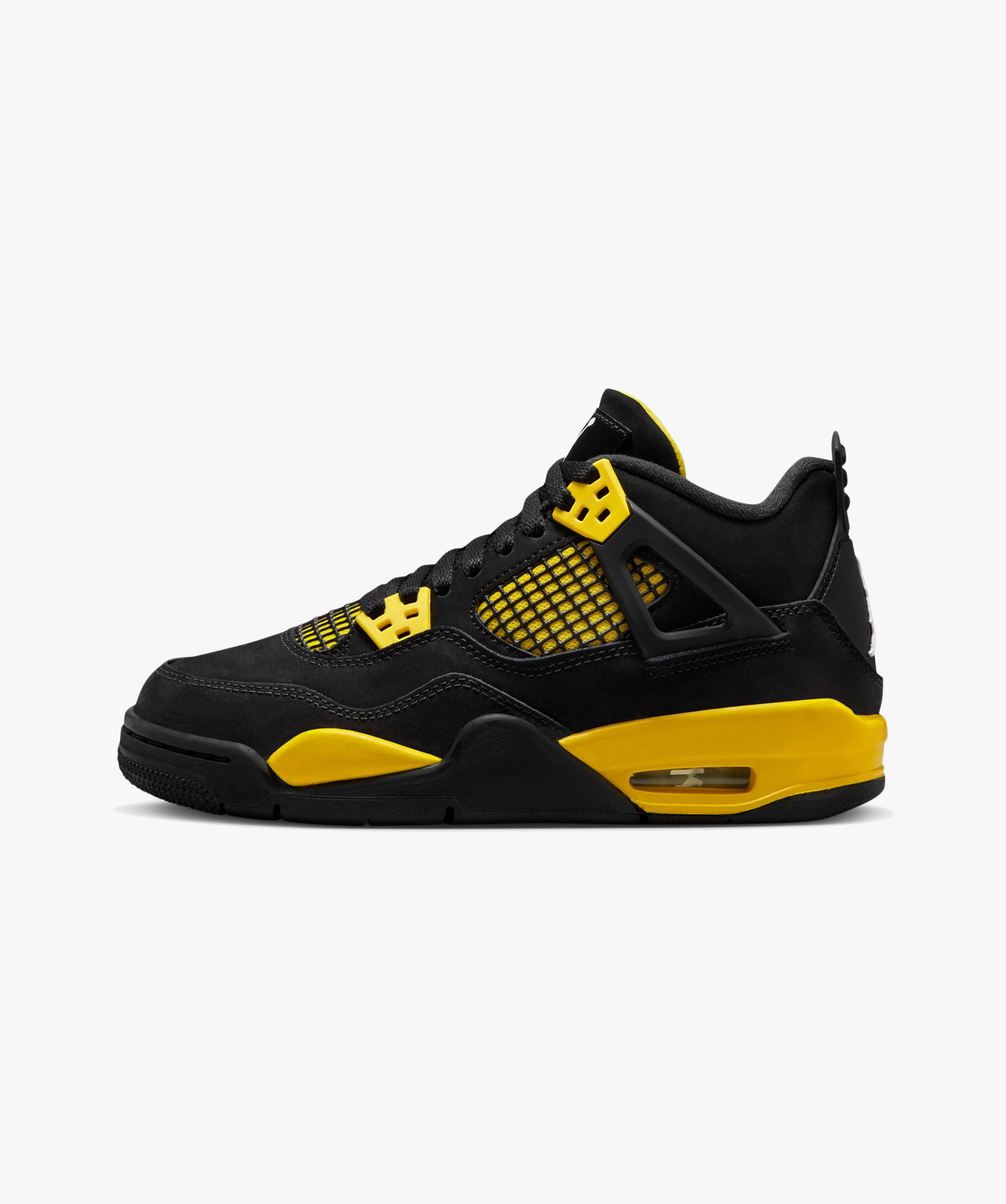 Jordan 4 Retro 'Thunder' (GS) - Funky Insole