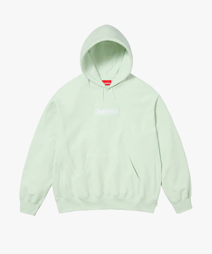 Supreme bogo 2025 hoodie green