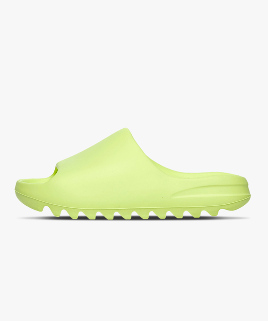 adidas YEEZY Slide 'Glow Green' - Funky Insole