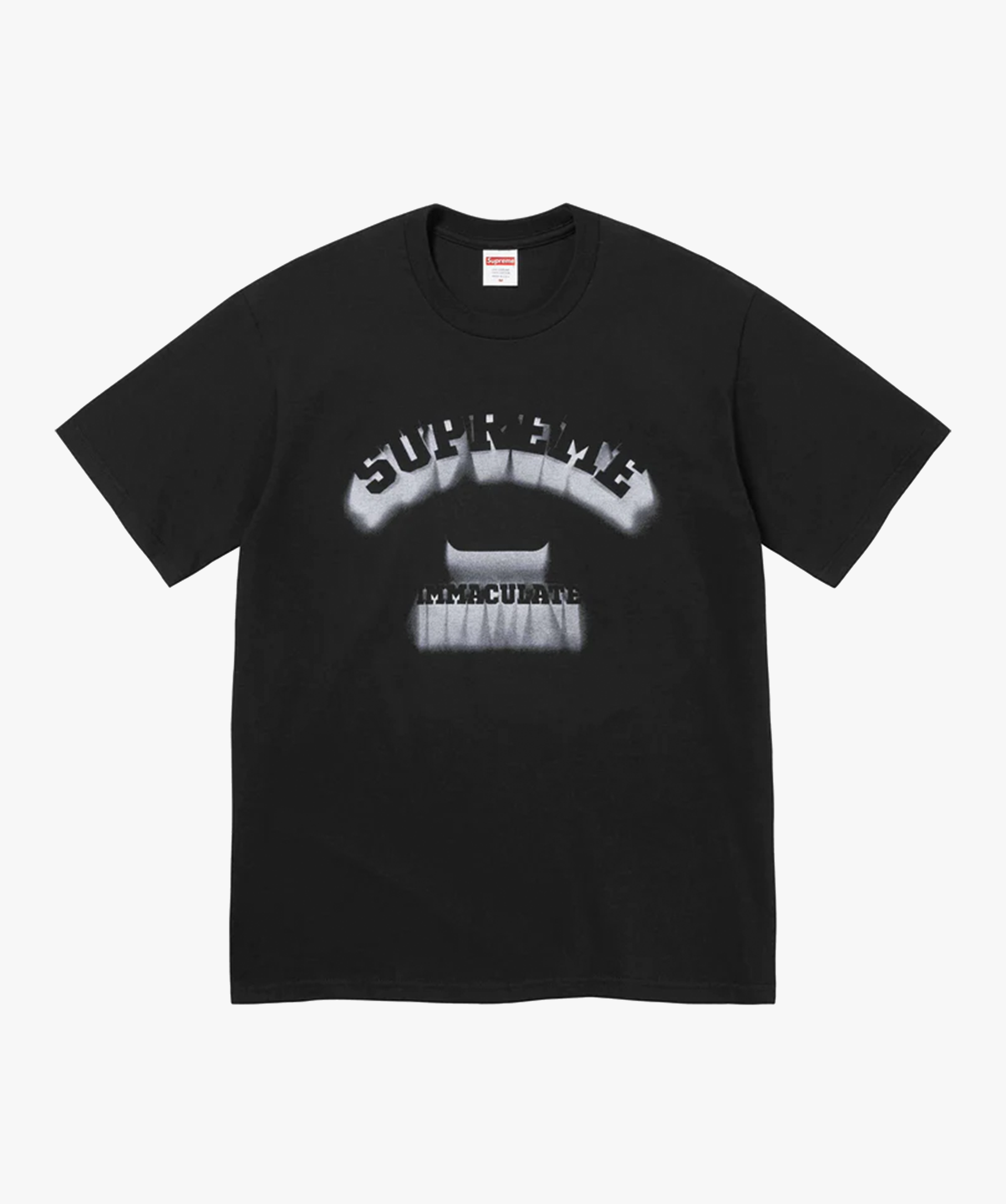 Supreme Shadow Tee Black – Funky Insole Supreme Shadow Tee Black – Funky Insole