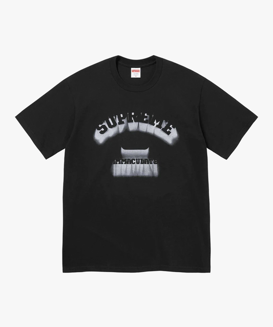 Supreme Shadow Tee Black - Funky Insole