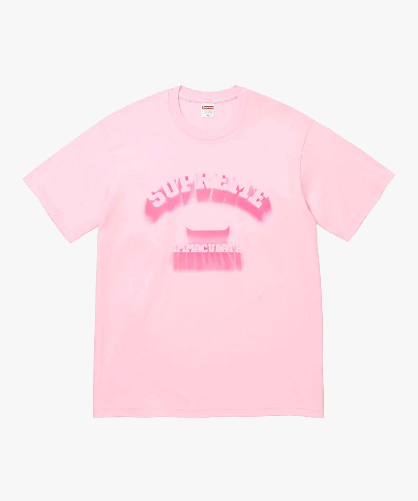 Supreme Shadow Tee Light Pink - Funky Insole