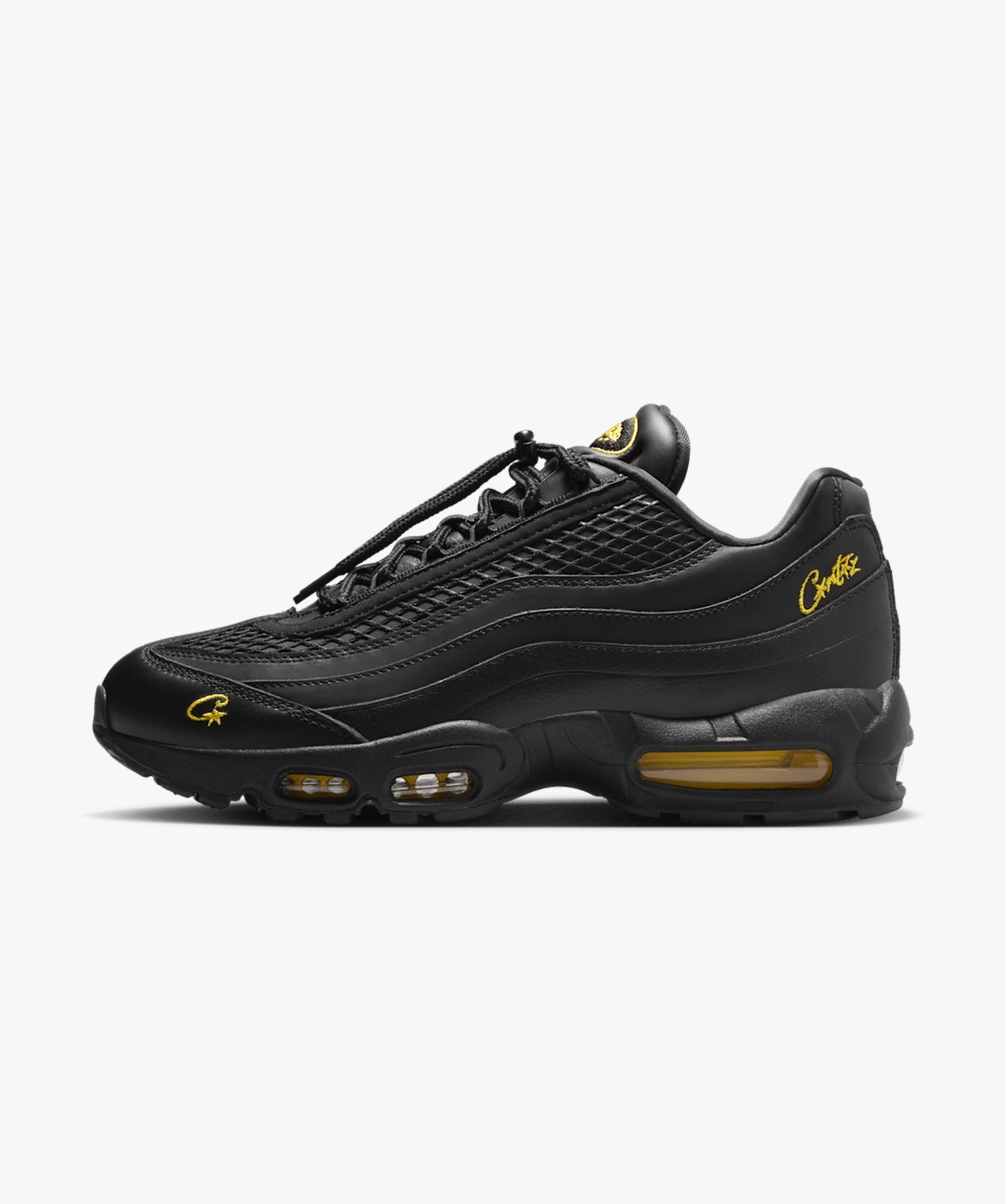Nike Air Max 95 x Corteiz 'Honey Blacks'