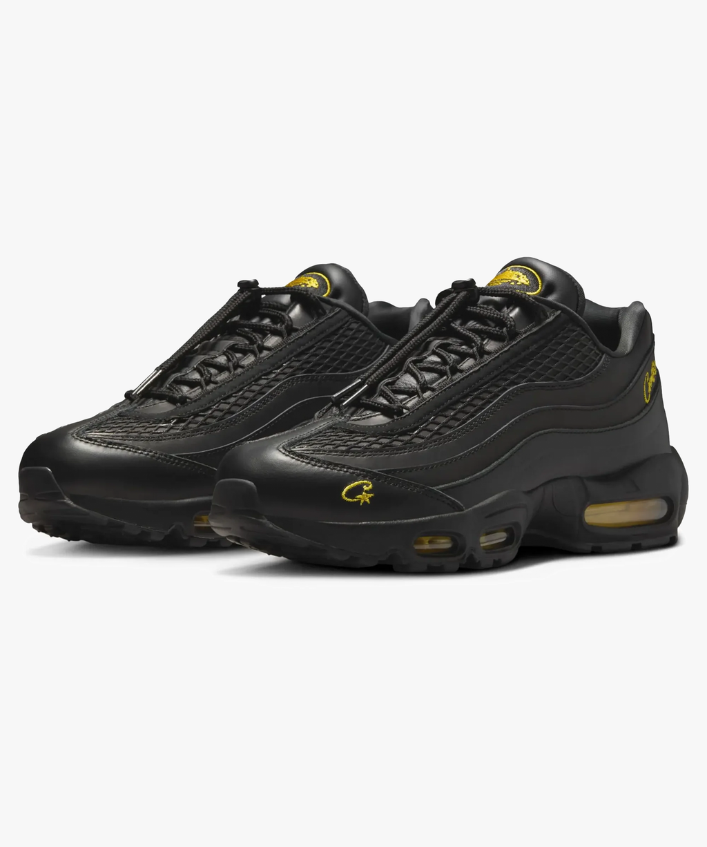Nike Air Max 95 x Corteiz 'Honey Blacks'