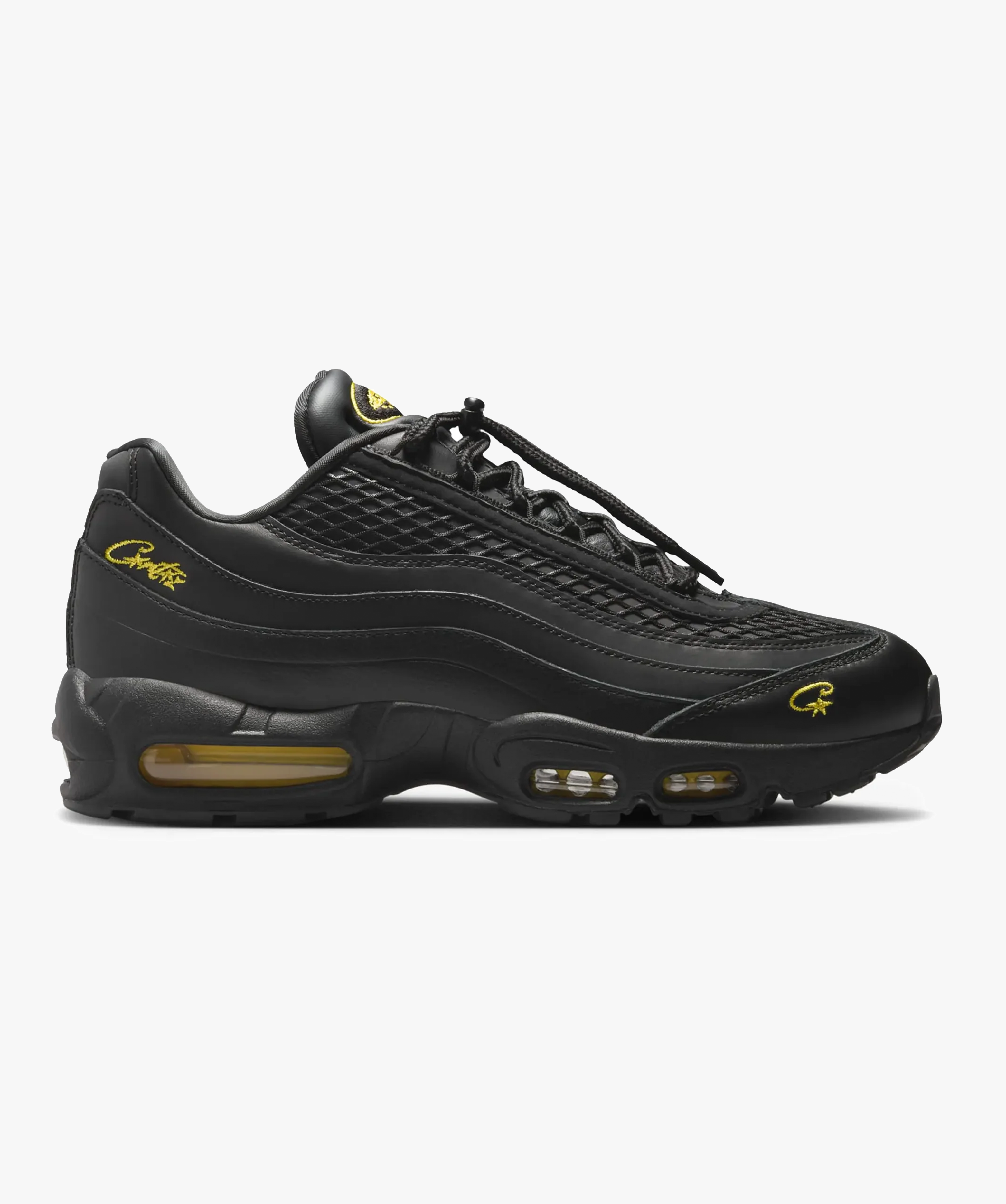 Nike Air Max 95 x Corteiz 'Honey Blacks'