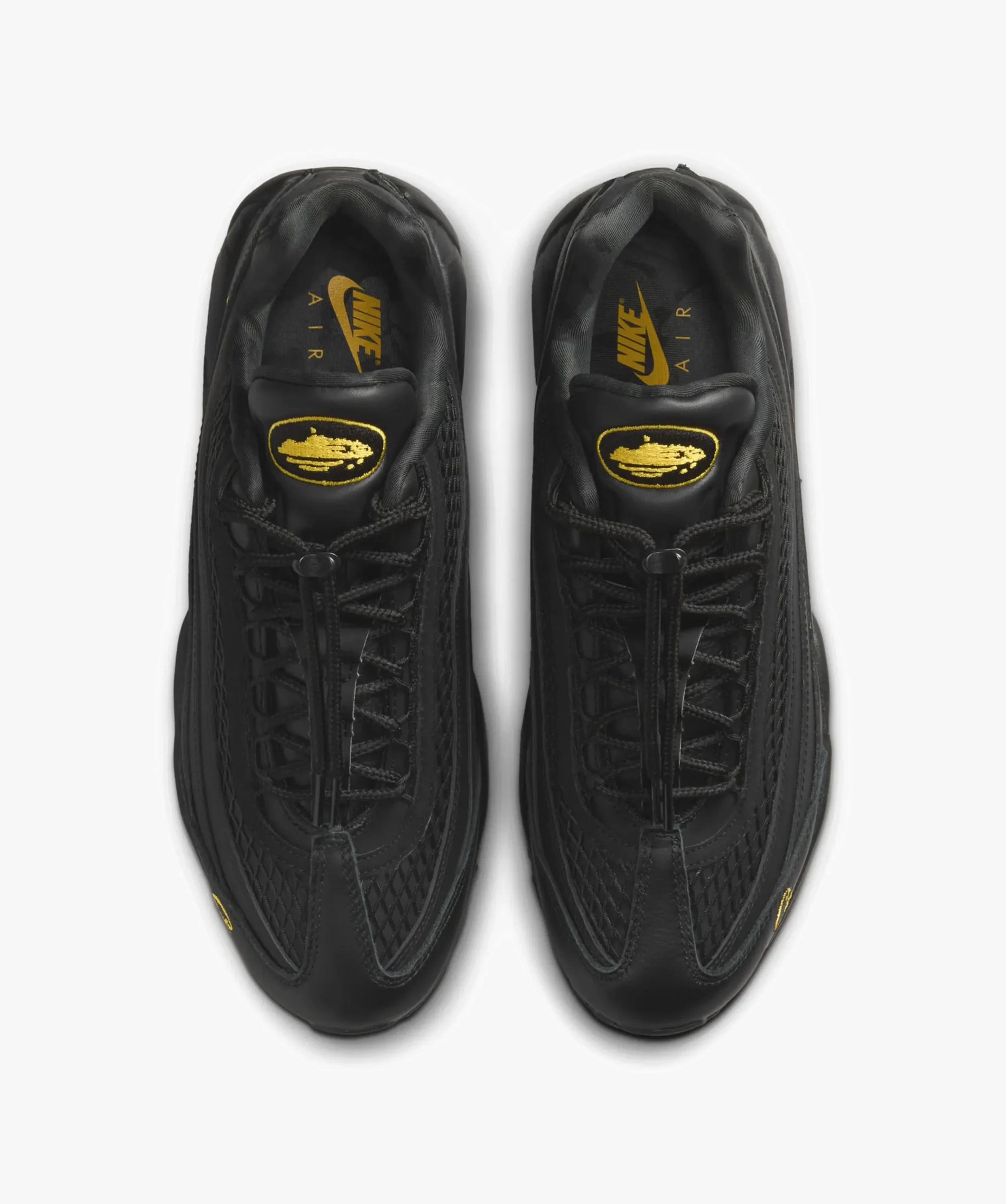 Nike Air Max 95 x Corteiz 'Honey Blacks'