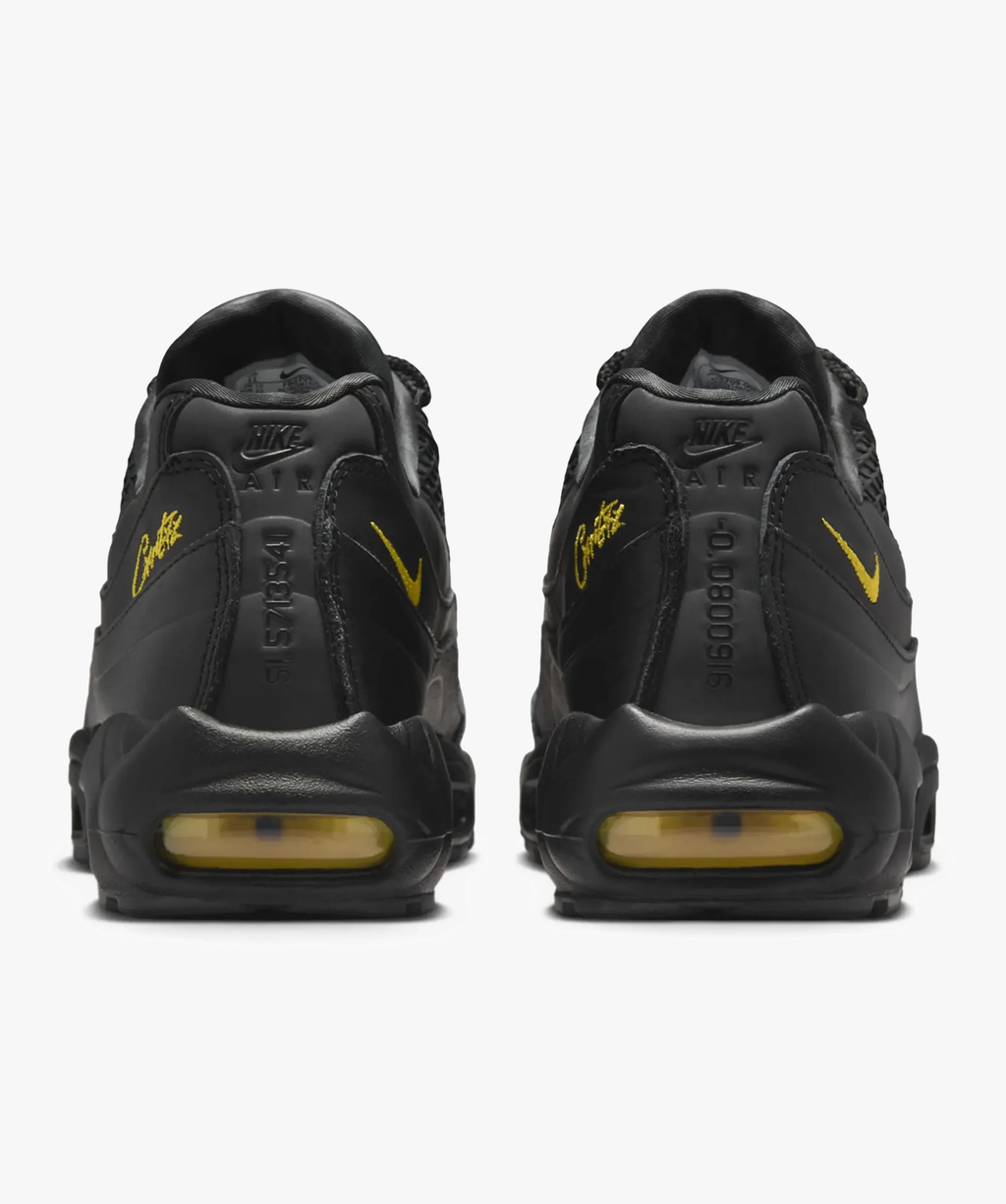 Nike Air Max 95 x Corteiz 'Honey Blacks'