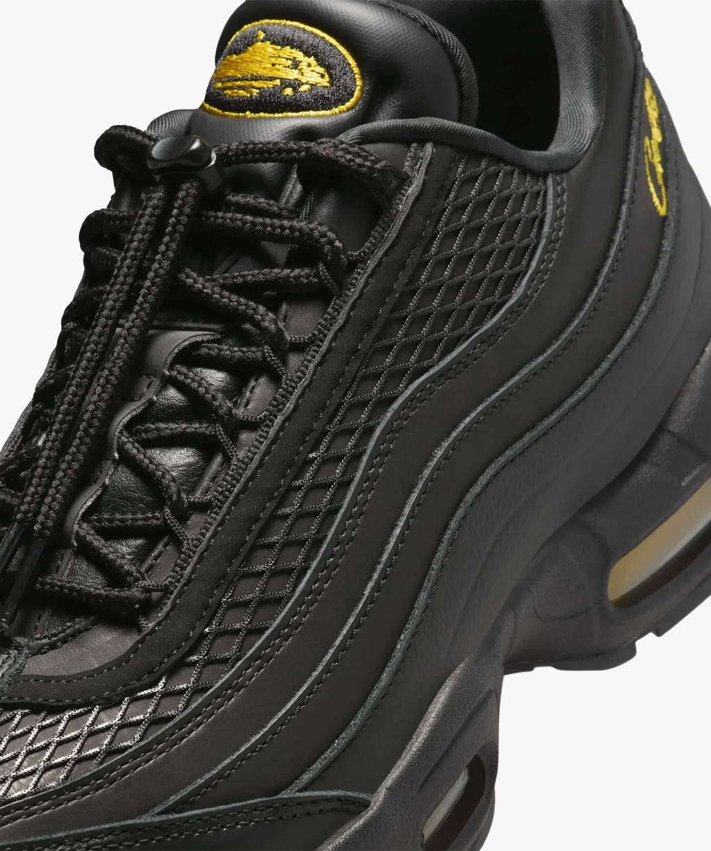 Nike Air Max 95 x Corteiz 'Honey Blacks'