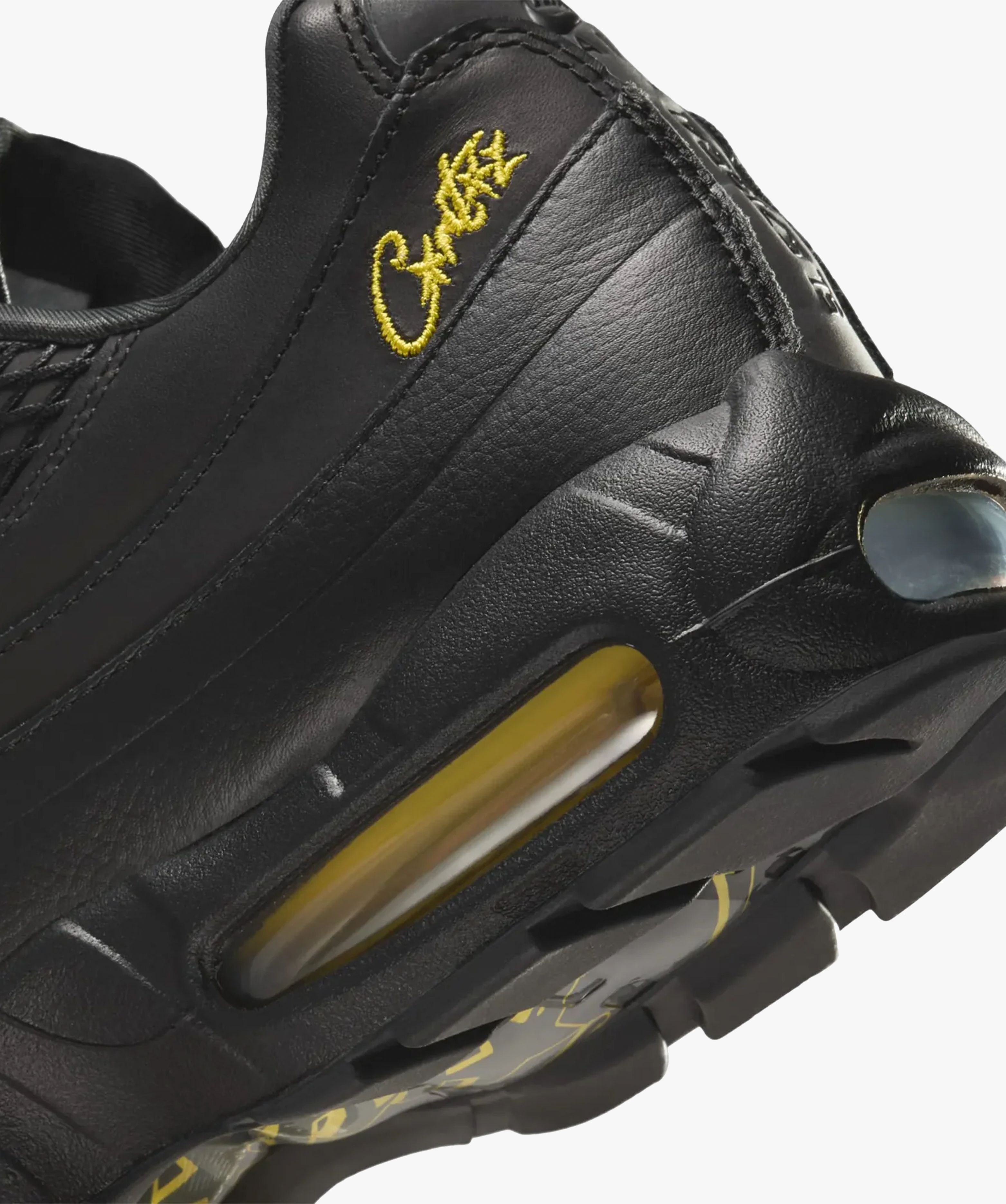Nike Air Max 95 x Corteiz 'Honey Blacks'
