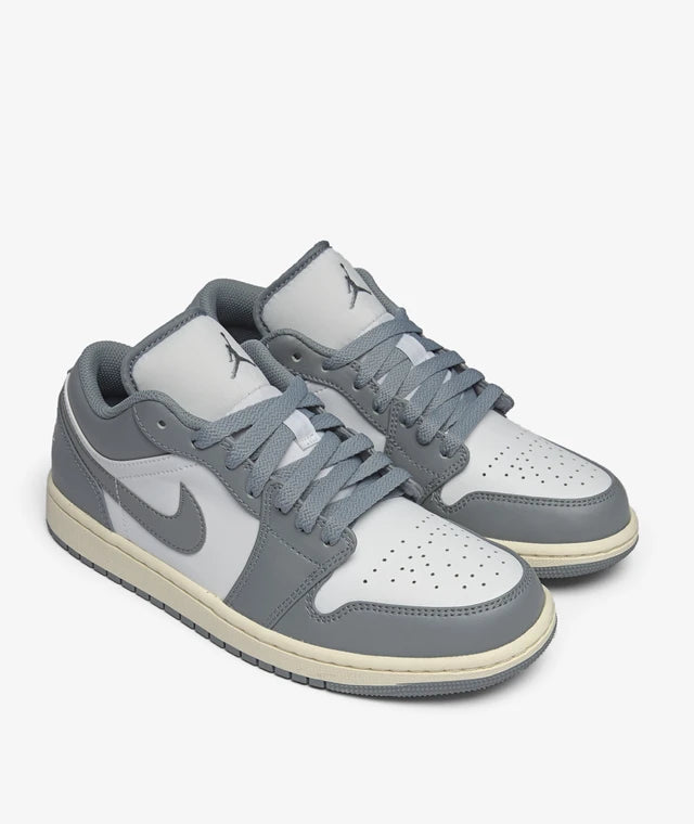 Jordan 1 Low 'Vintage Stealth Grey'