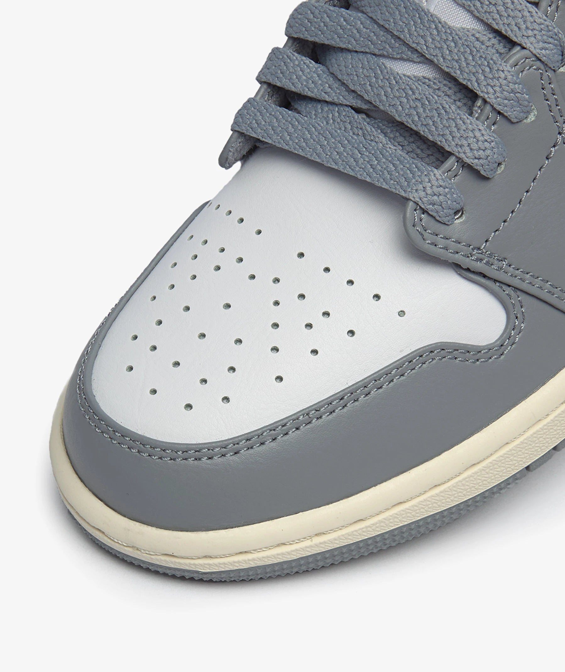 Jordan 1 Low 'Vintage Stealth Grey'
